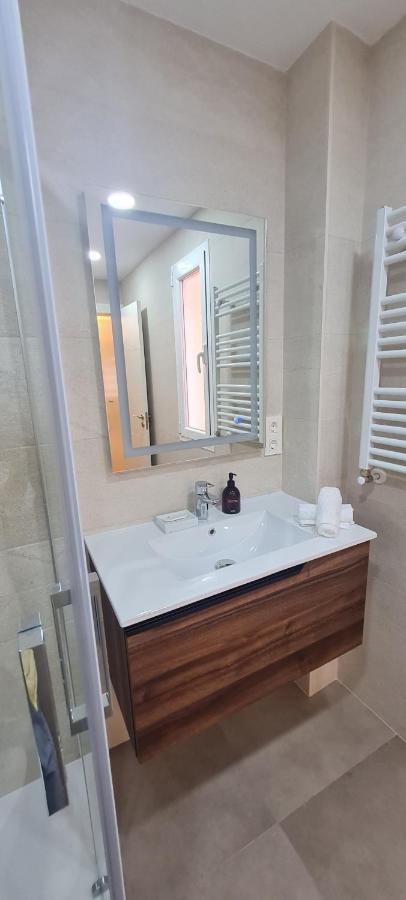 Andreda Apartman Burgo Kültér fotó